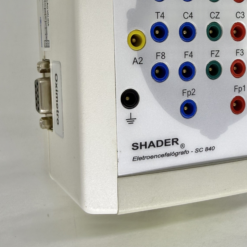 EEG SHADER CANAL SERIAL RS 232 - Imagem 3