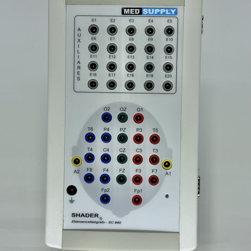 EEG SHADER CANAL SERIAL RS 232 - Imagem 5