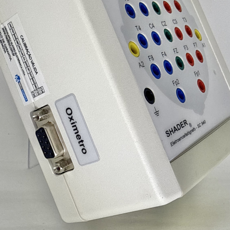 EEG SHADER CANAL SERIAL RS 232 - Imagem 4