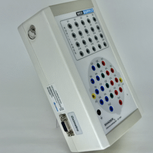 EEG SHADER CANAL SERIAL RS 232