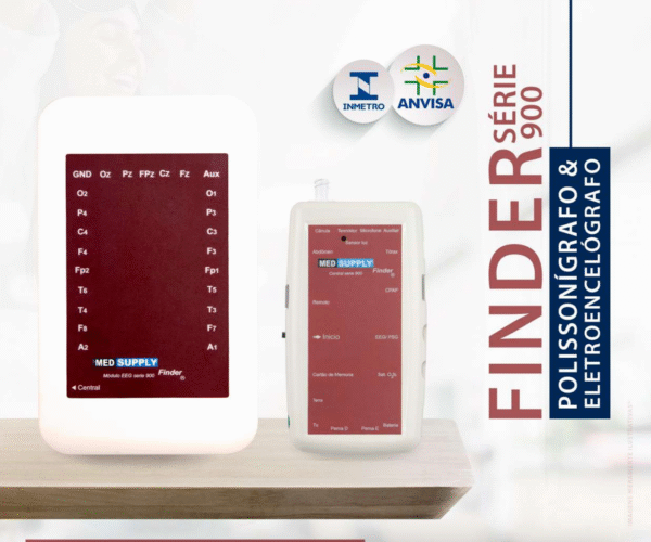 PSG FINDER MODULO FULL EEG - Imagem 2